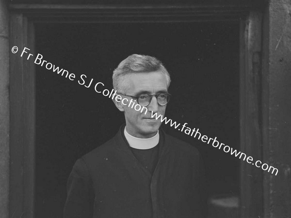 REV.E BOURKE S.J.